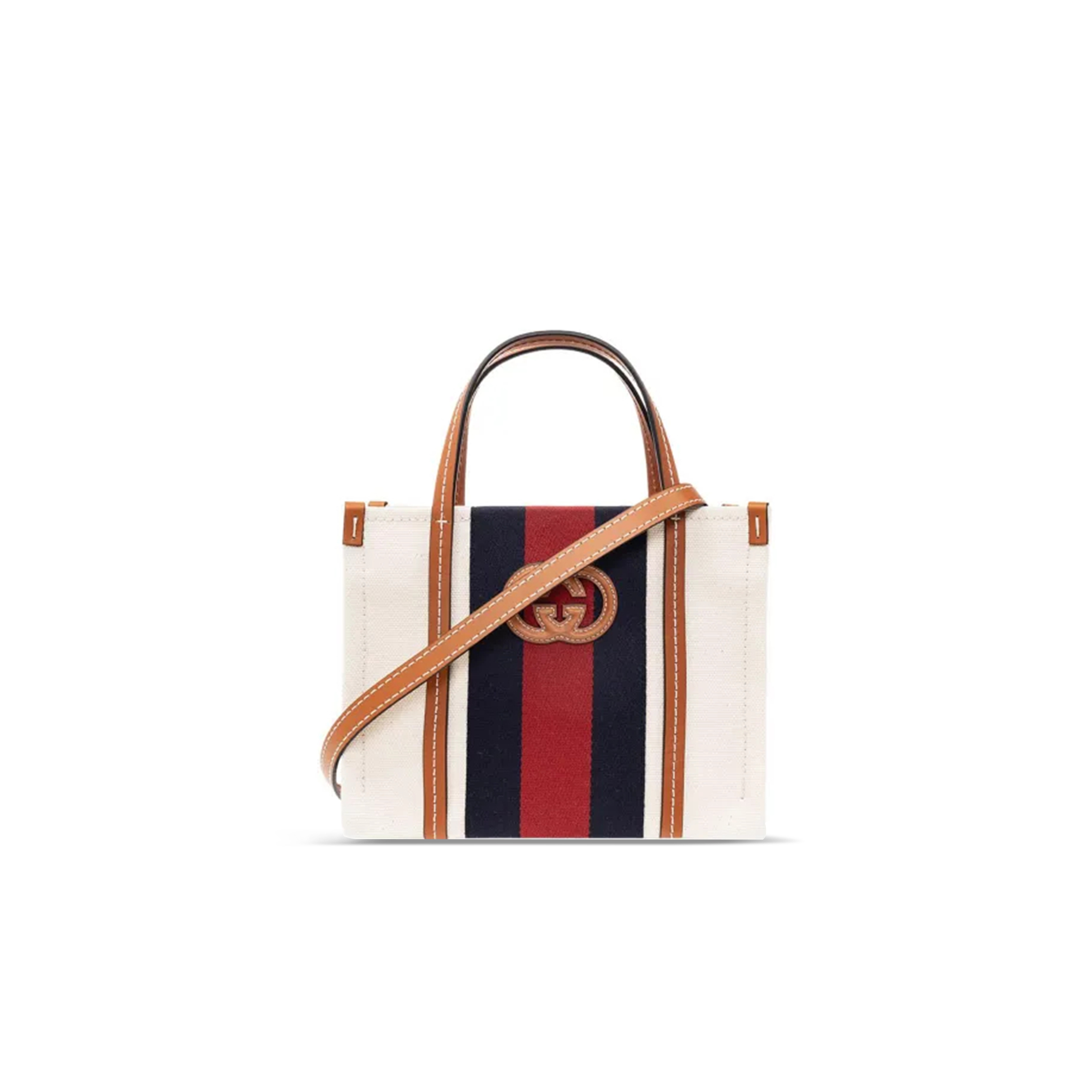 G*u*i gg mini tote bag 727735 (22.5*18.5*11cm)